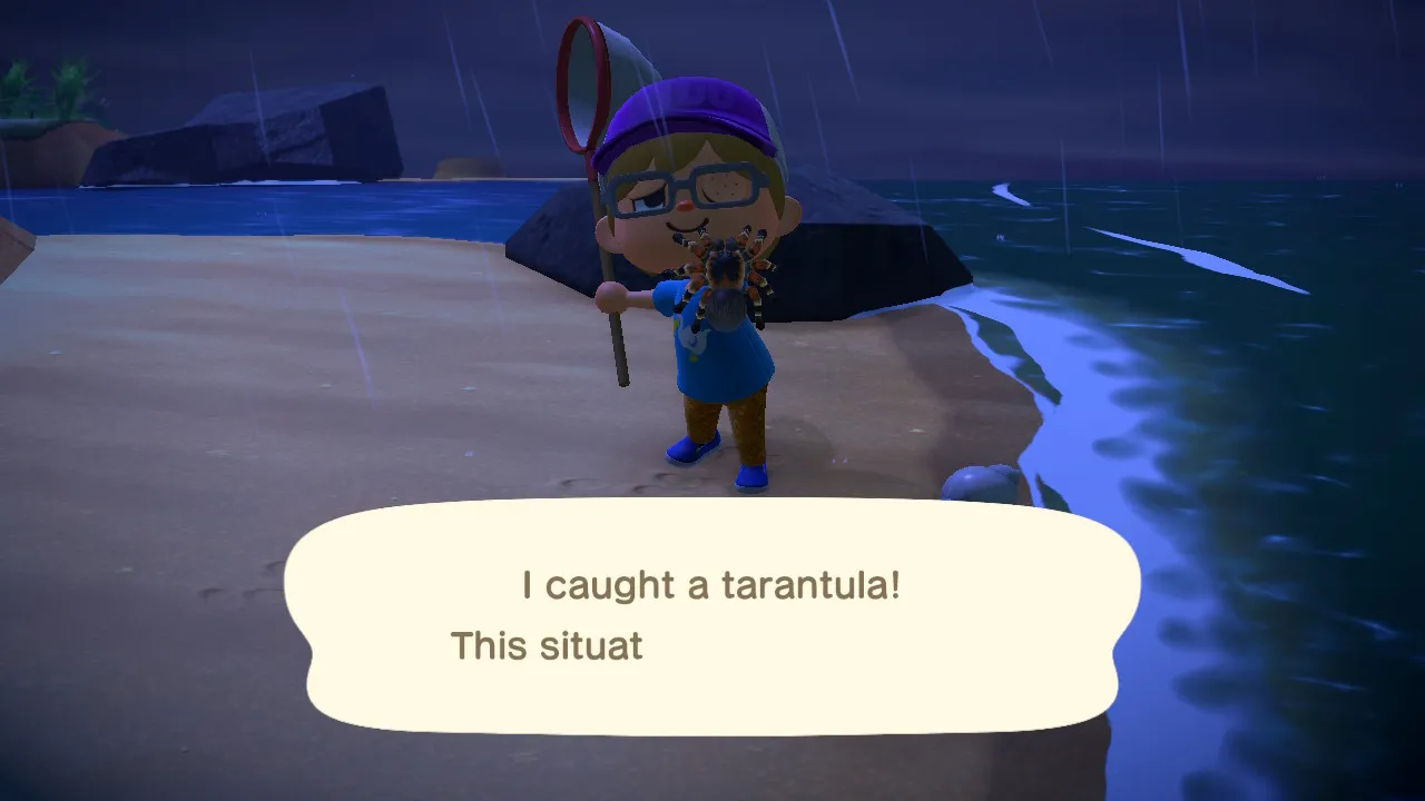 16914 animal crossing clearing island