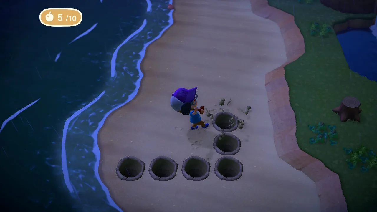 16914 animal crossing tarantula spawn