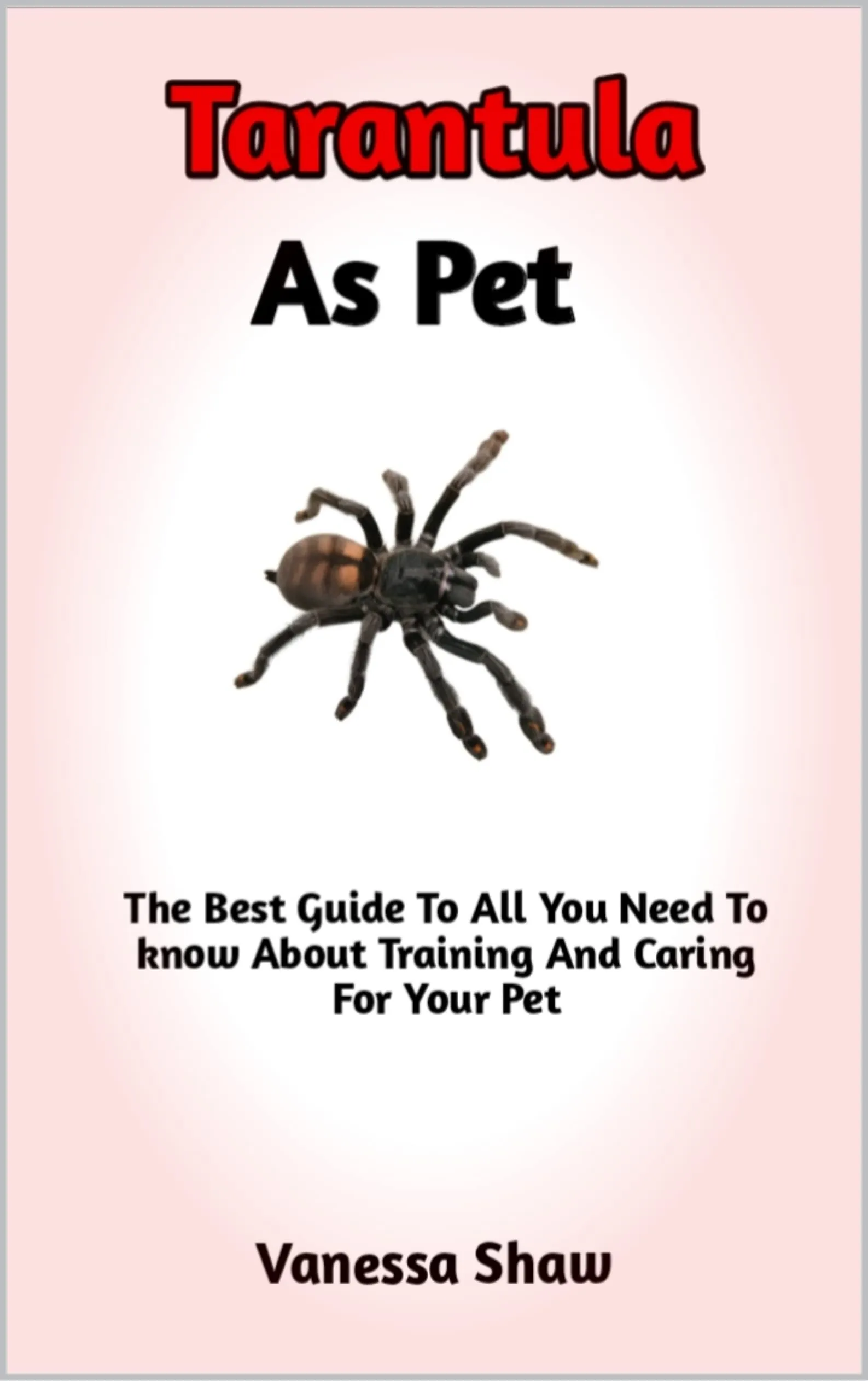 16922 chilean rose hair tarantula
