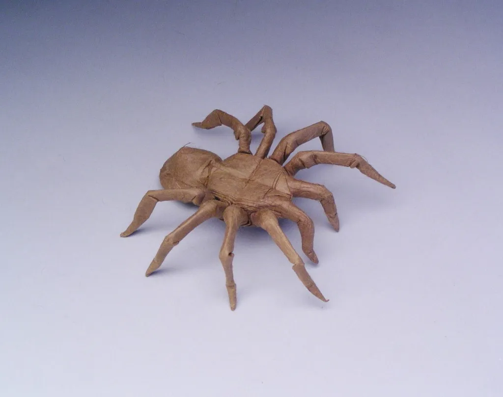 16961 mount diablo tarantula overview