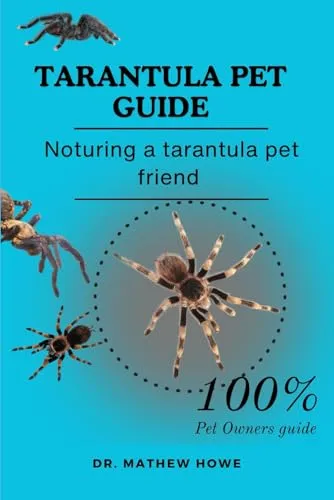 16962 tarantula handling