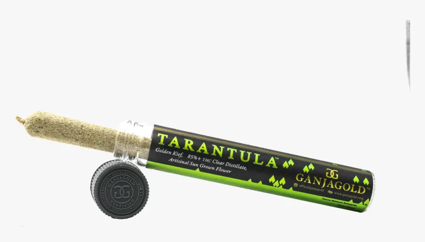 16972 king tarantula pre roll legality