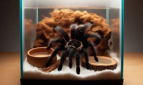 16980 tarantula tank setup