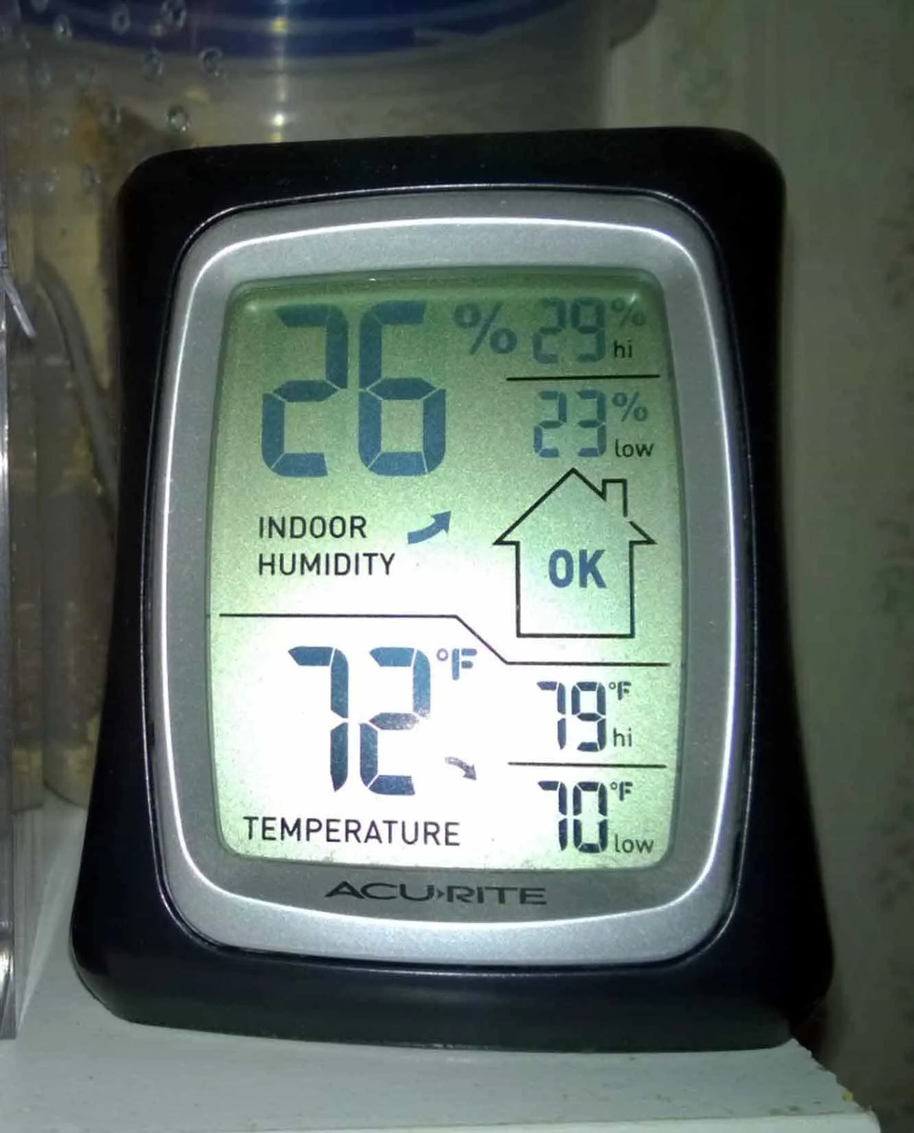 16980 thermometer hygrometer