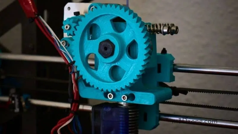 16981 extruder tarantula bed adhesion