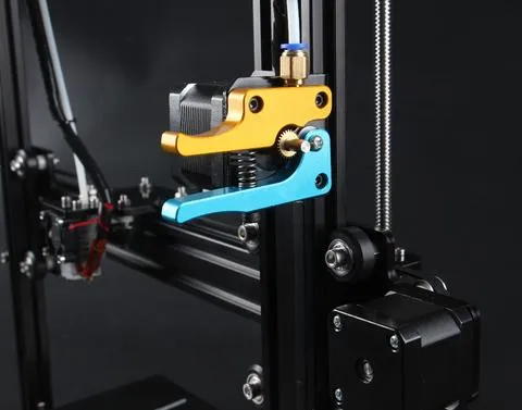 16981 extruder tarantula filament selection