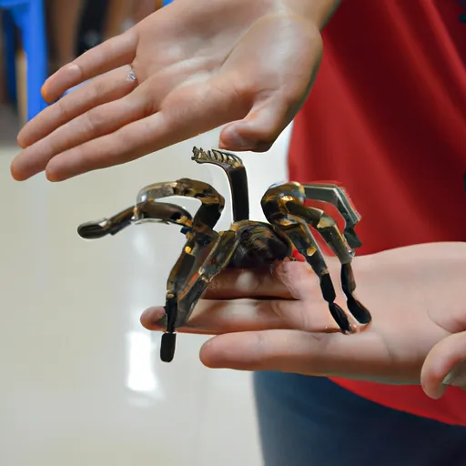 16994 tarantula adult tank