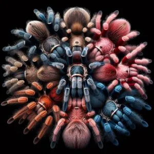 16994 tarantula substrate depth