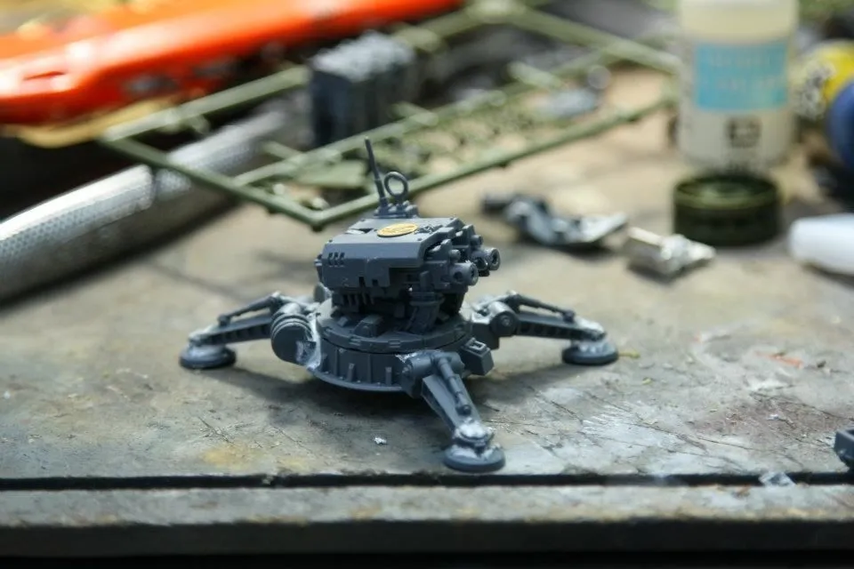 17015 tarantula 40k overview