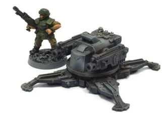 17015 tarantula 40k painting guide