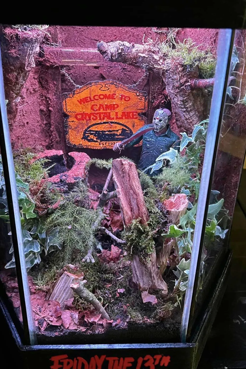 17017 tarantula enclosure humidity