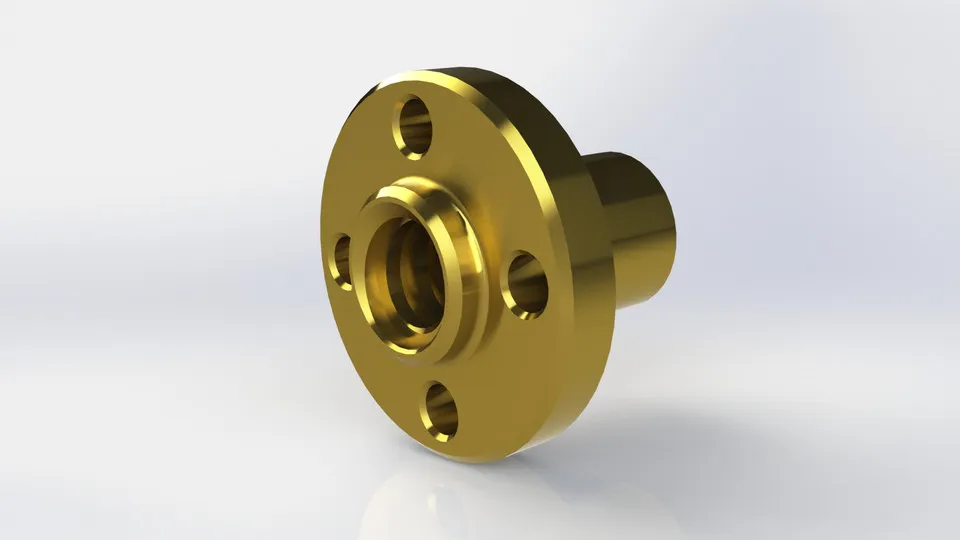 17022 tevo tarantula lead screws
