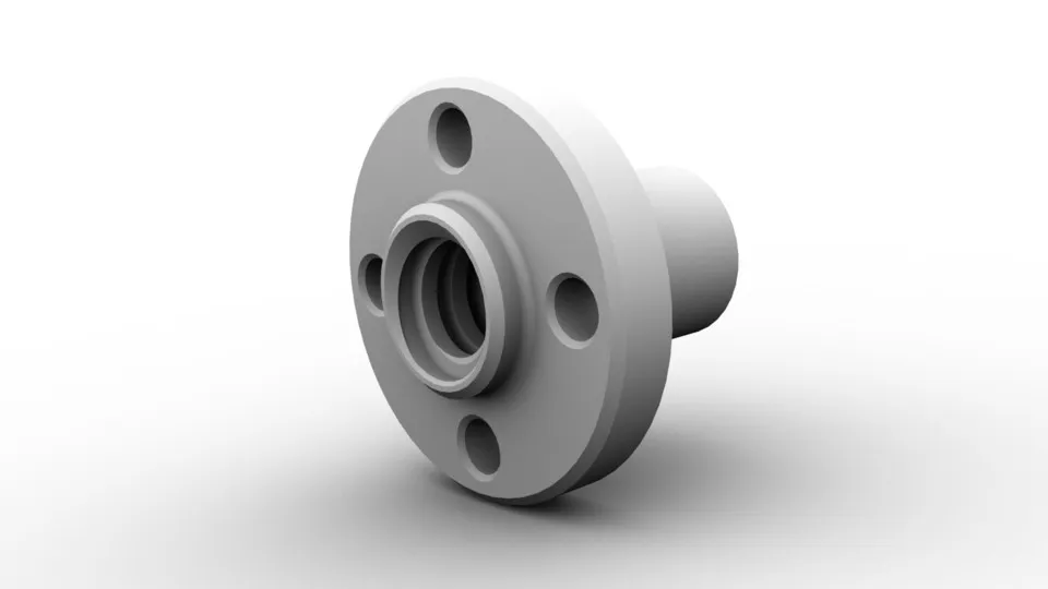 17022 z axis wobble