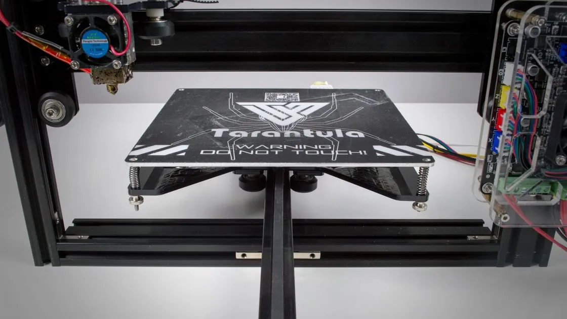 17035 filament adhesion problems