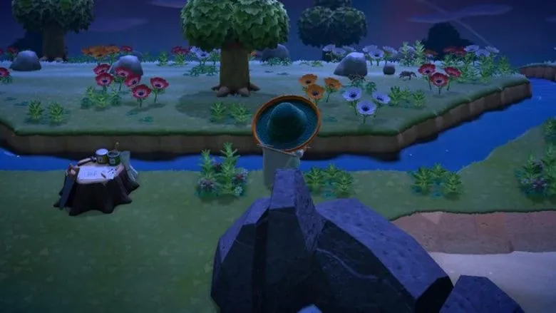 17041 tarantula island animal crossing