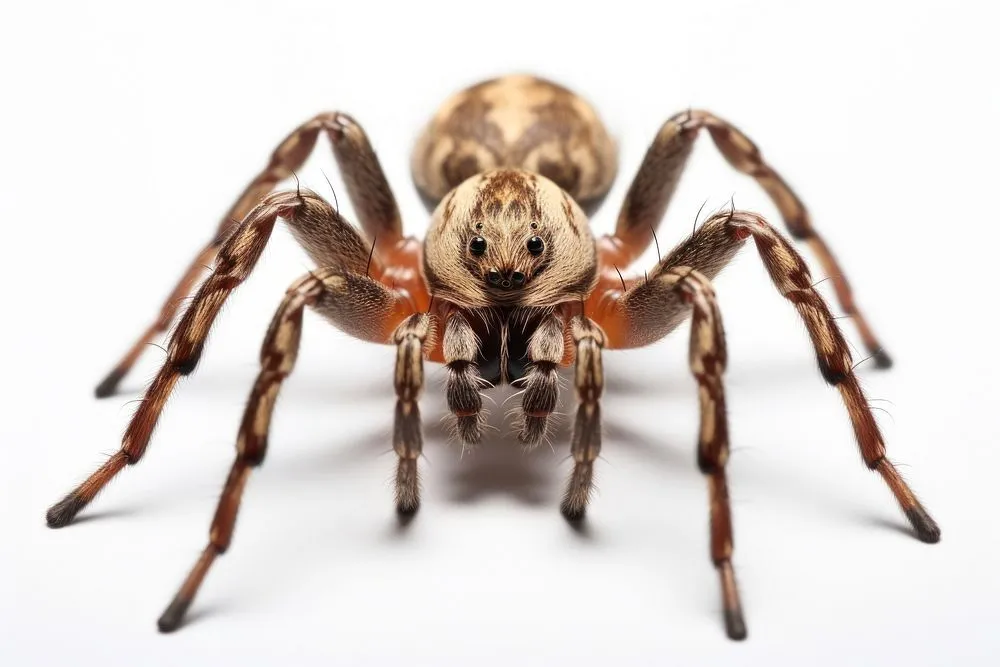 17066 tarantula feeding