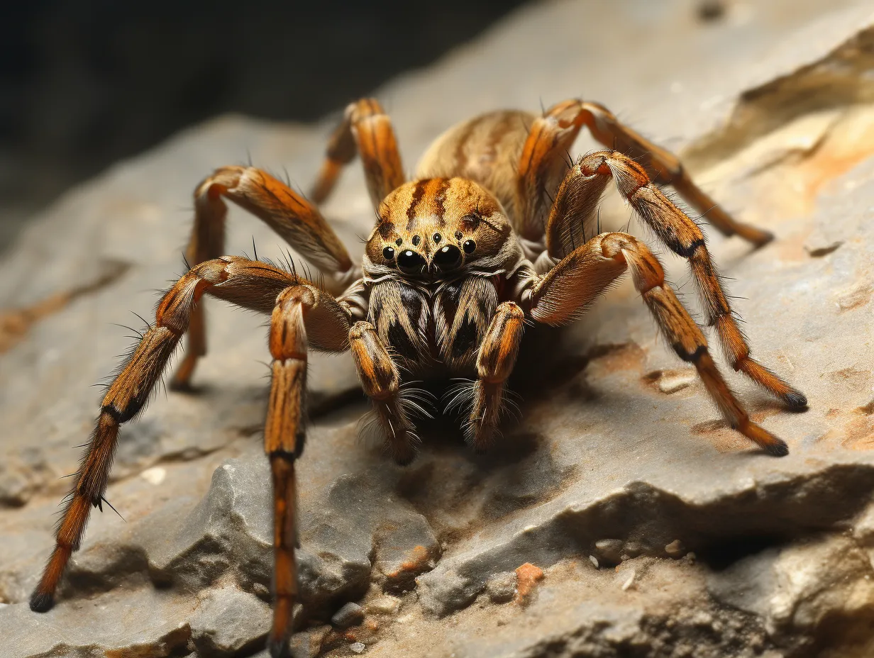 17077 tarantula habitat