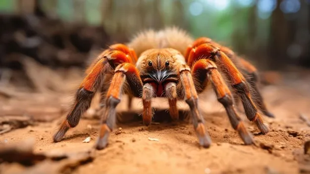 17093 tarantula conservation