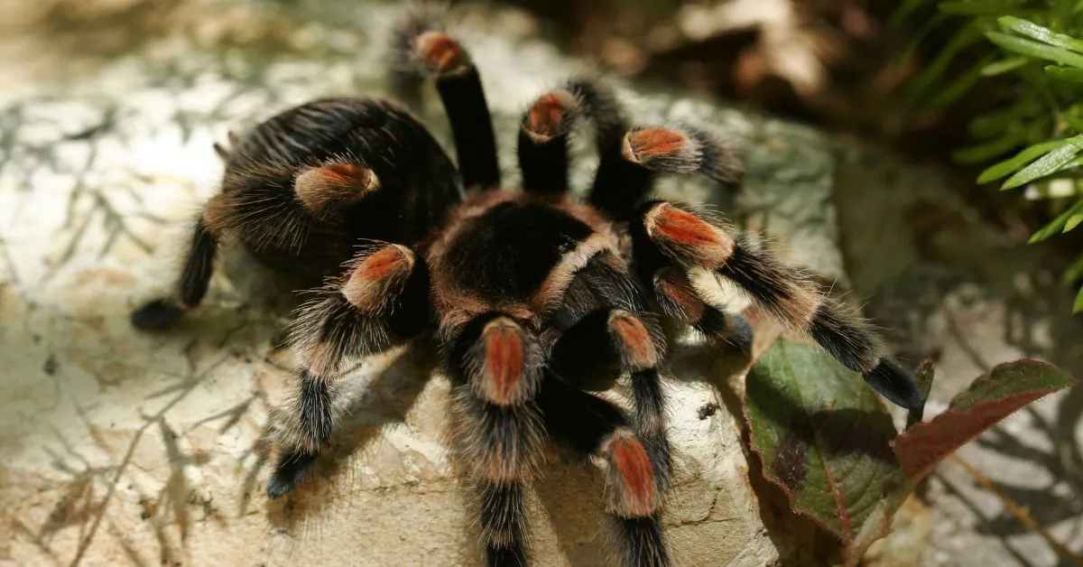 17135 tarantula book lungs