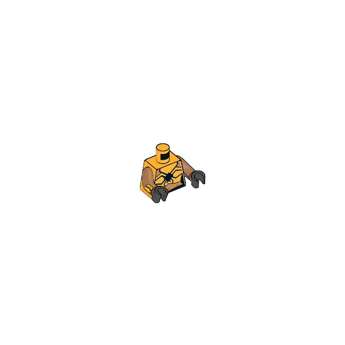 17154 lego batman tarantula collectible
