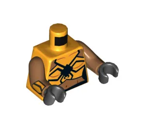 17154 lego batman tarantula design