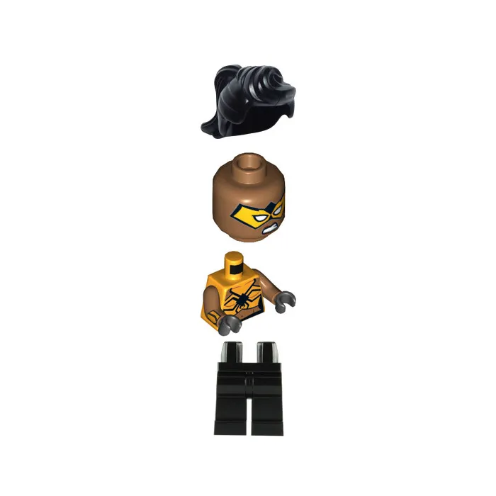 17154 lego batman tarantula legs