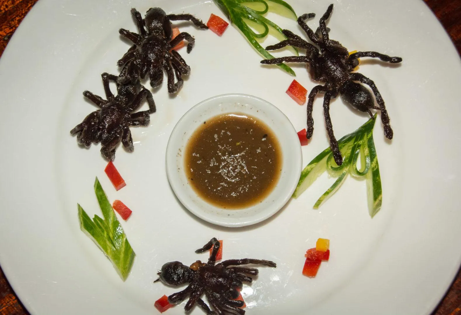 17178 tarantula food cambodia 2