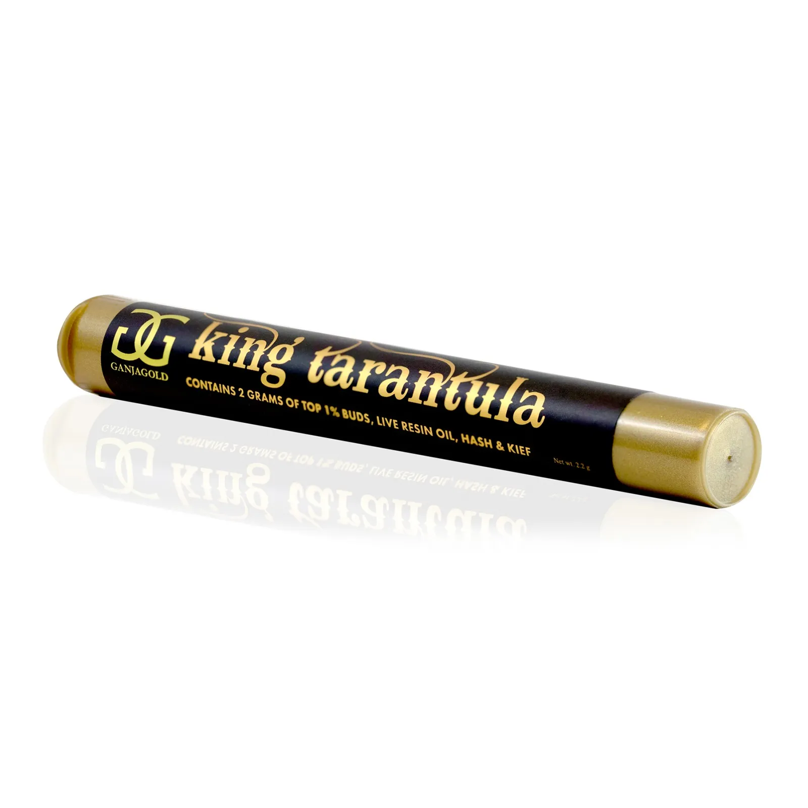 17205 king tarantula pre roll