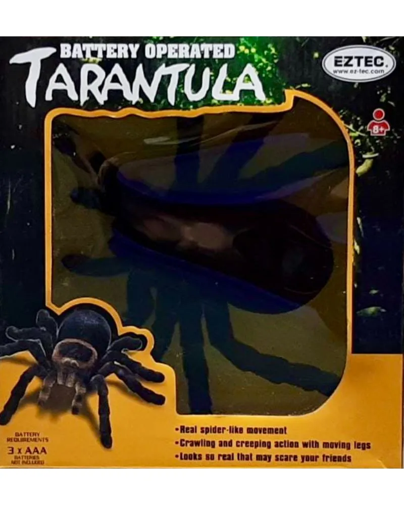 17233 foam tarantula toy materials