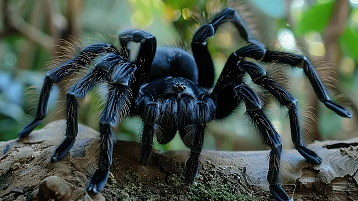 17235 tarantula diet