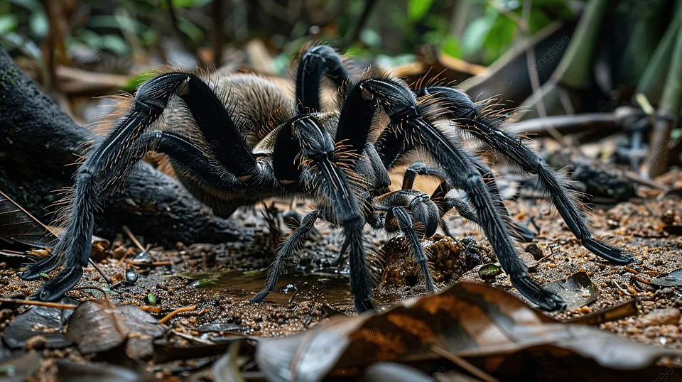 17235 tarantula habitat